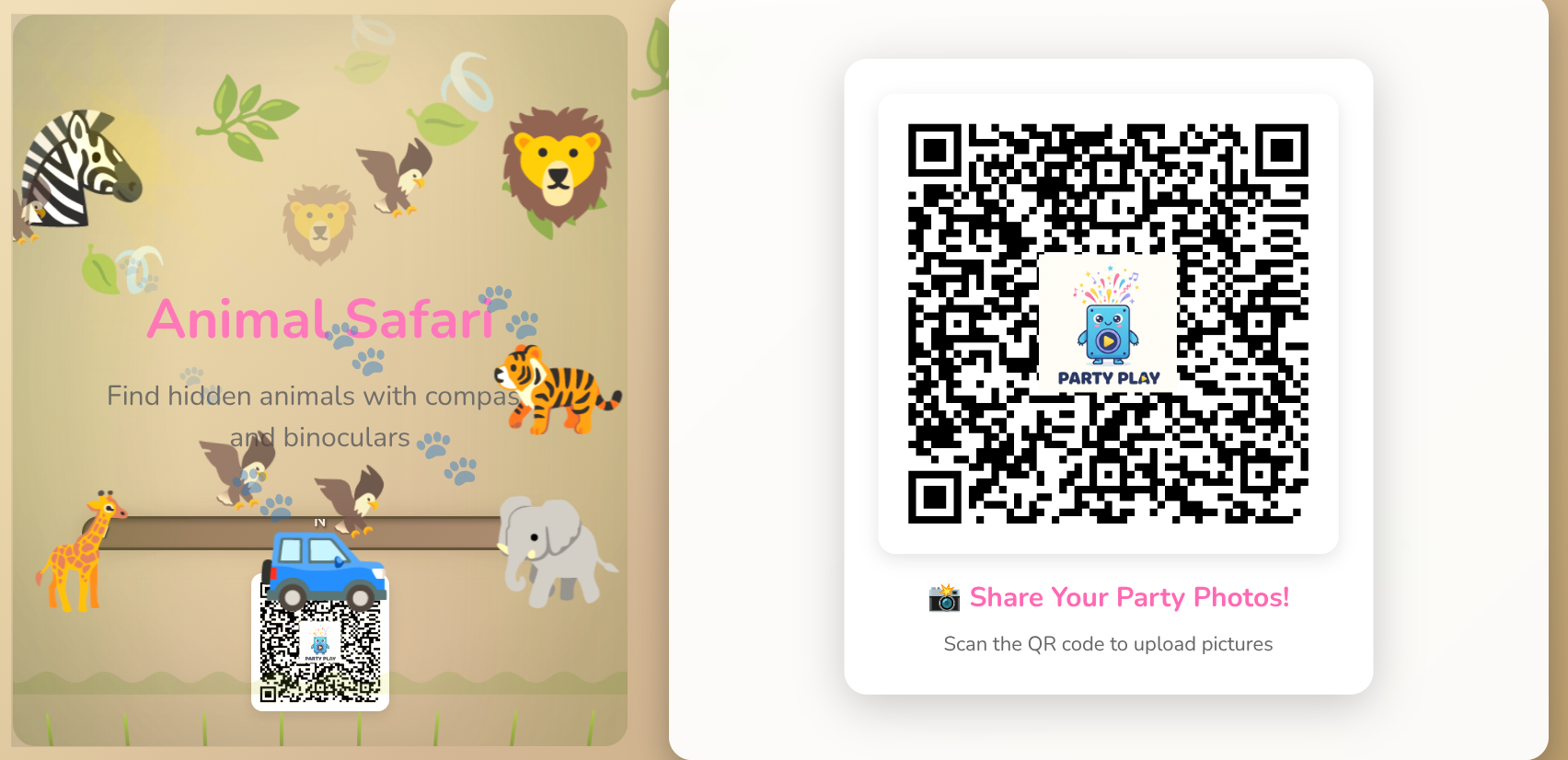 Guest Display Interface