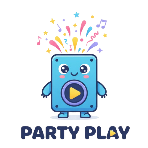 PartyPlay Logo